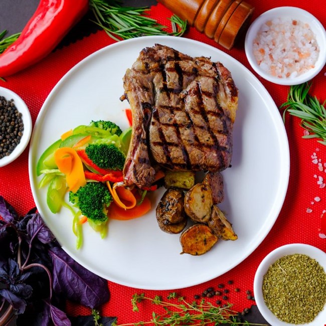 T-Bone Steak